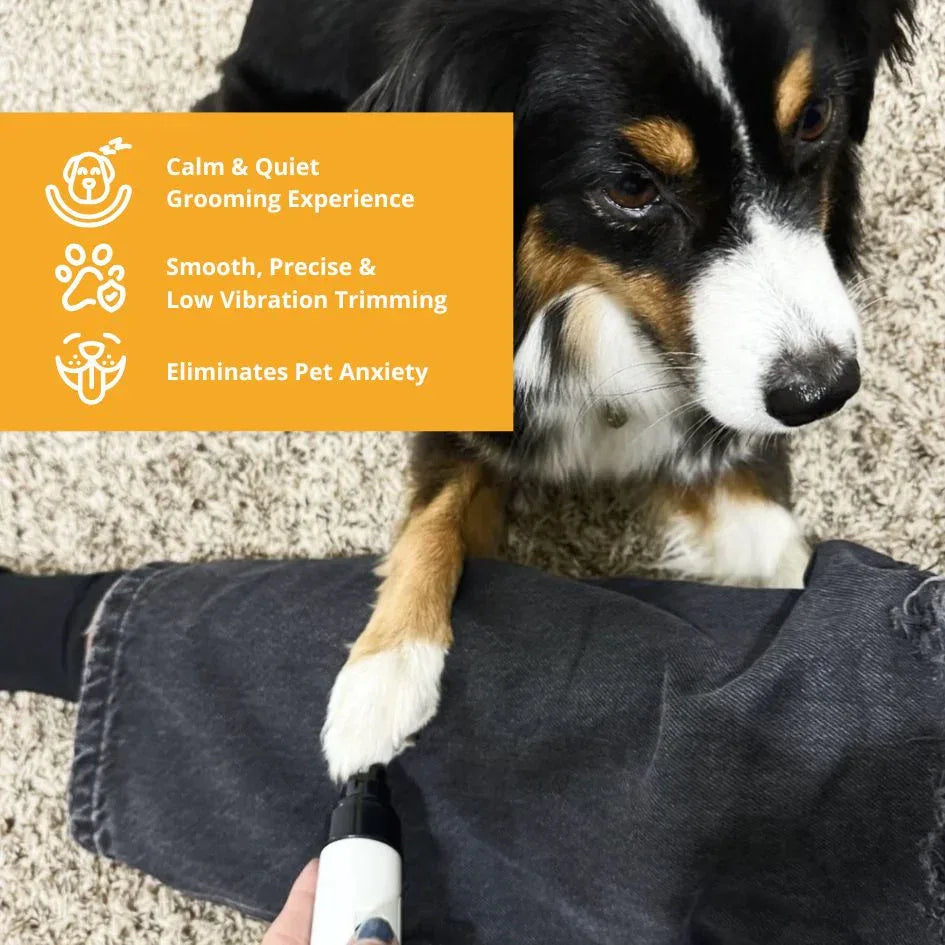 Electric Dog Nail Clippers™ - CalmPaws