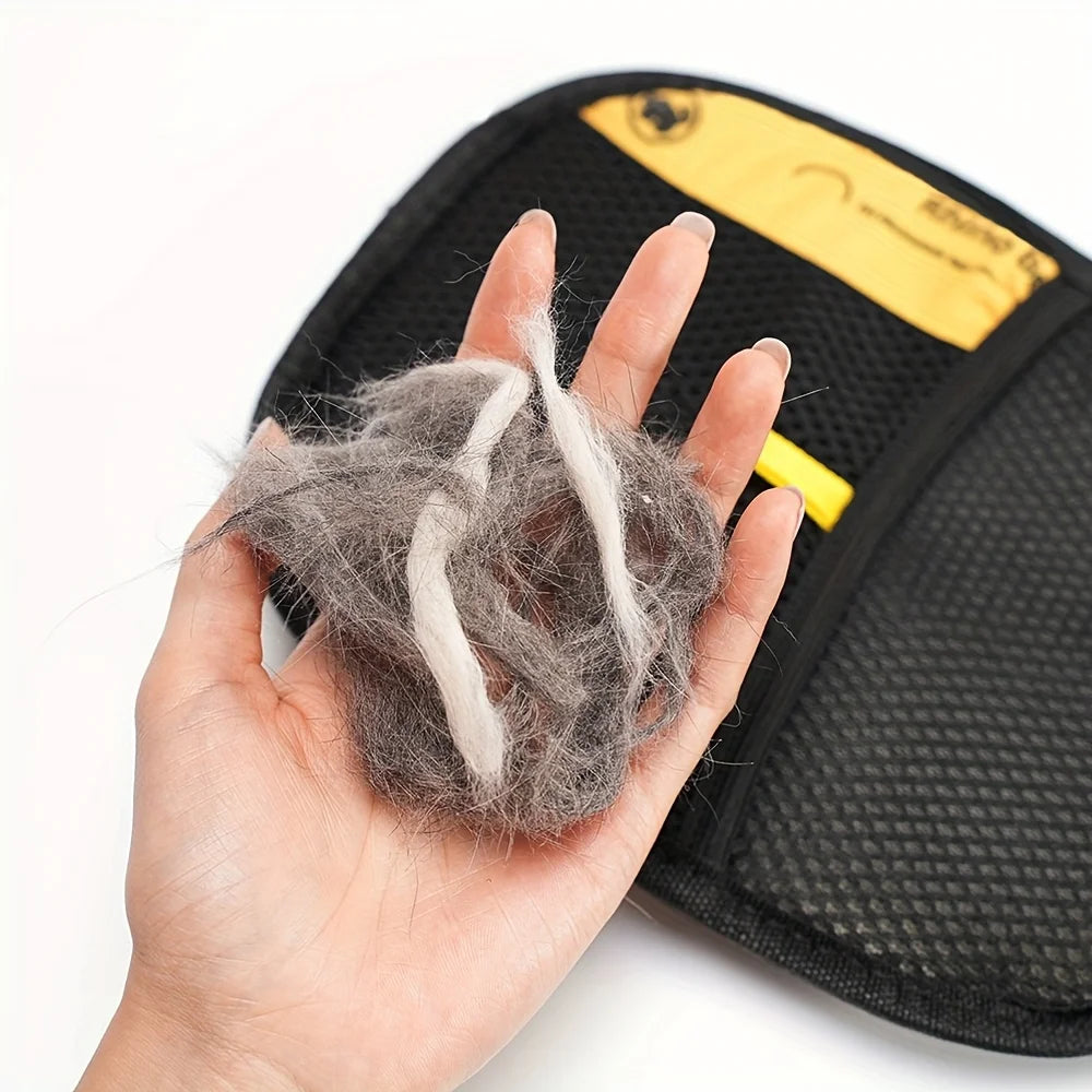 FurGlove™ Upgrade Edition Pet Grooming Glove