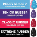 ClassicBounce™ Rubber Chew Toy