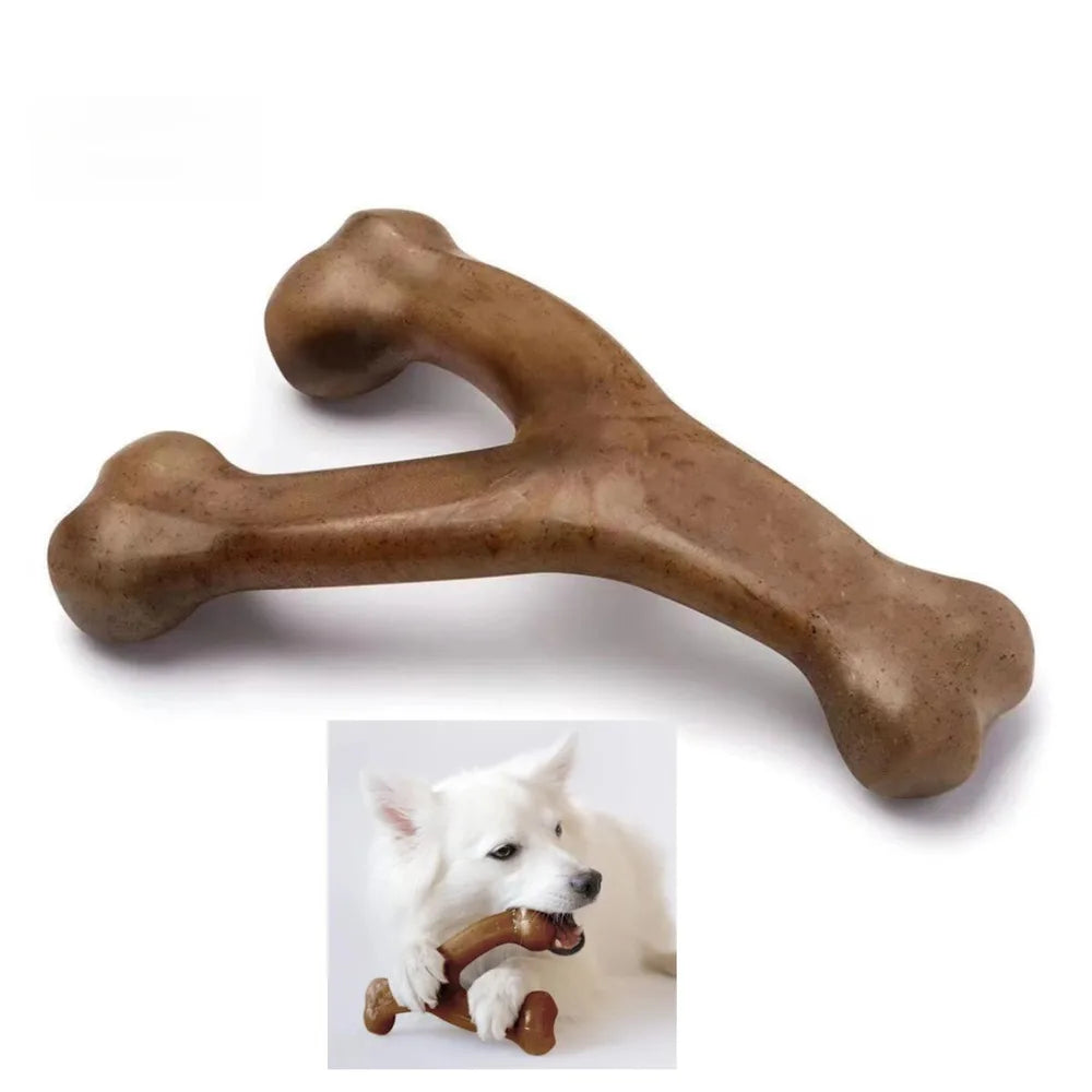 PowerBone™ USA-Made Nylon Dog Chew Bone