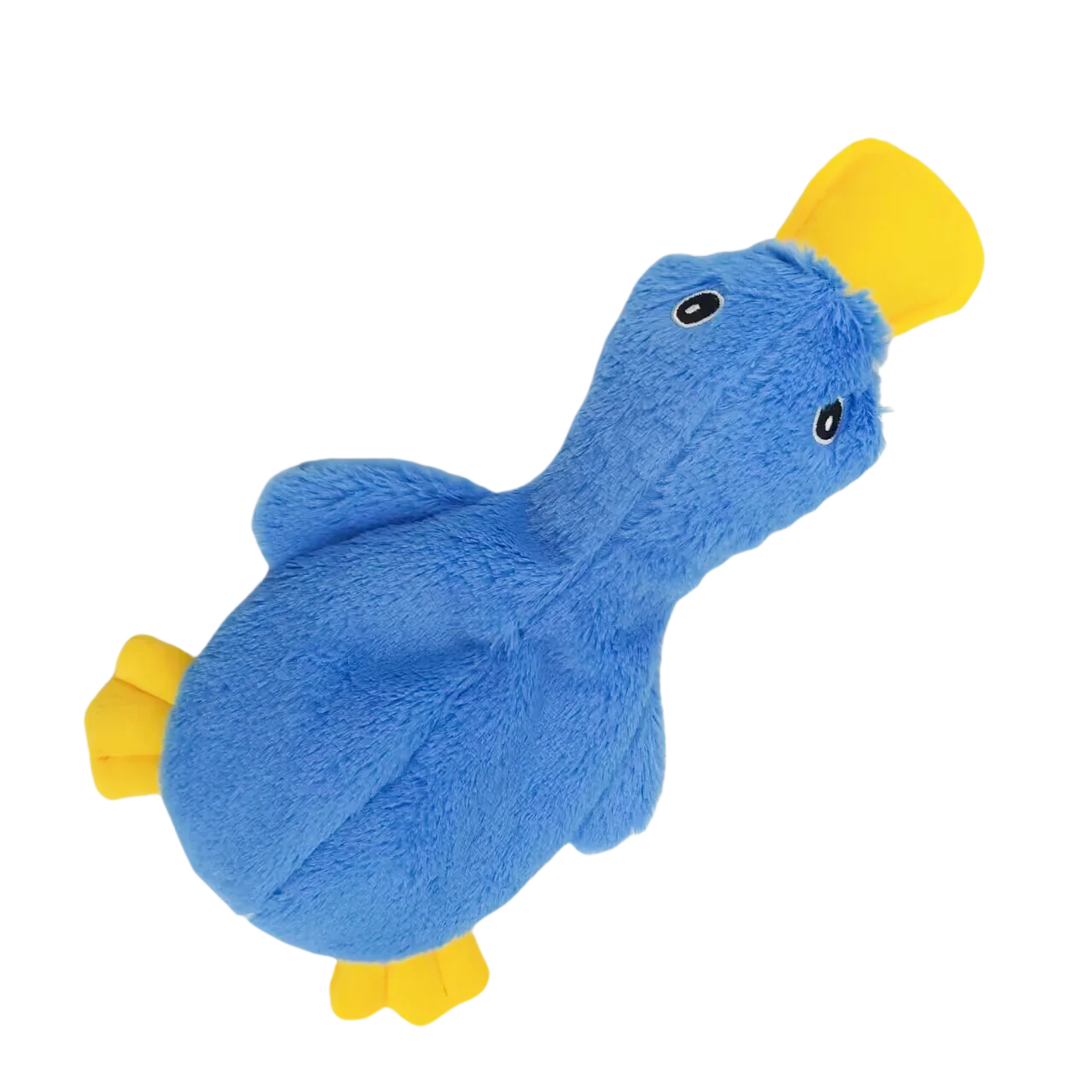 CrinkleDuck™ Fun & Squeak Dog Toy