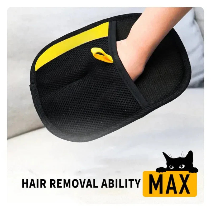CalmPaws™ Electrostatic Pet Hair Remover Glove